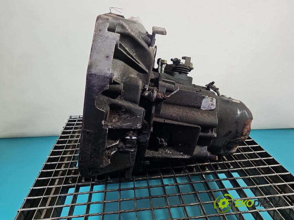 Nissan Qashqai I J10 2006-2013 1.6 16V 114 HP manual 84 kW 1598 cm3 5- prevodovka stupeň,rýchlosť manual JR5132