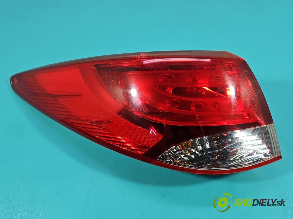 Hyundai Ix35 2.0 crdi 184hp manual 135 kW 1995 cm3 5- svetlo / reflektor zadné ľavé blatník 92401-2Y0