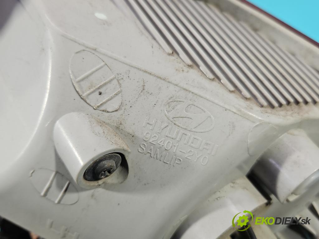 Hyundai Ix35 2.0 crdi 184 hp manual 135 kW 1995 cm3 5- světlo zadní levé blatník: 92401-2Y0