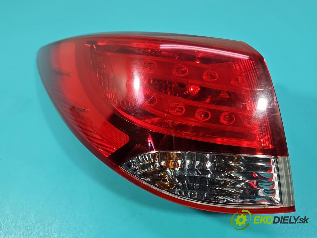Hyundai Ix35 2.0 crdi 184 hp manual 135 kW 1995 cm3 5- světlo zadní levé blatník: 92401-2Y0