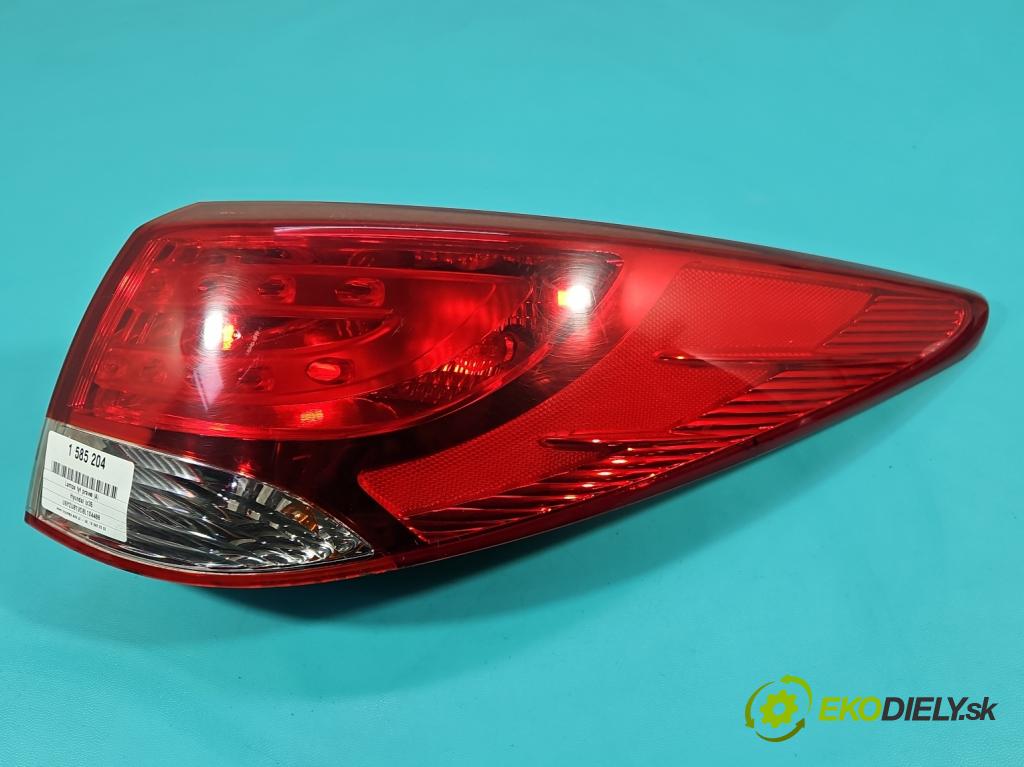Hyundai Ix35 2.0 crdi 184 hp manual 135 kW 1995 cm3 5- světlo zadní pravé 92402-2Y0 (Klika dveří ostatní)