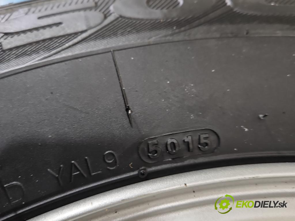 Hyundai Ix35 2.0 crdi 184hp manual 135 kW 1995 cm3 5- koleso rezervne 16"