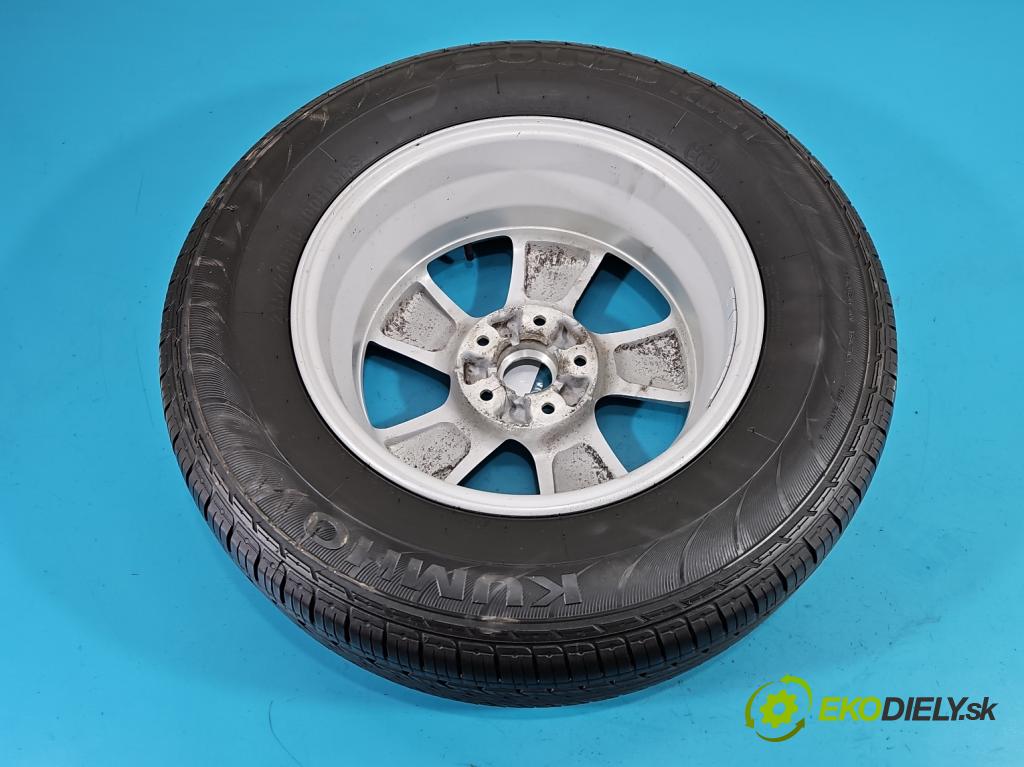Hyundai Ix35 2.0 crdi 184hp manual 135 kW 1995 cm3 5- koleso rezervne 16"