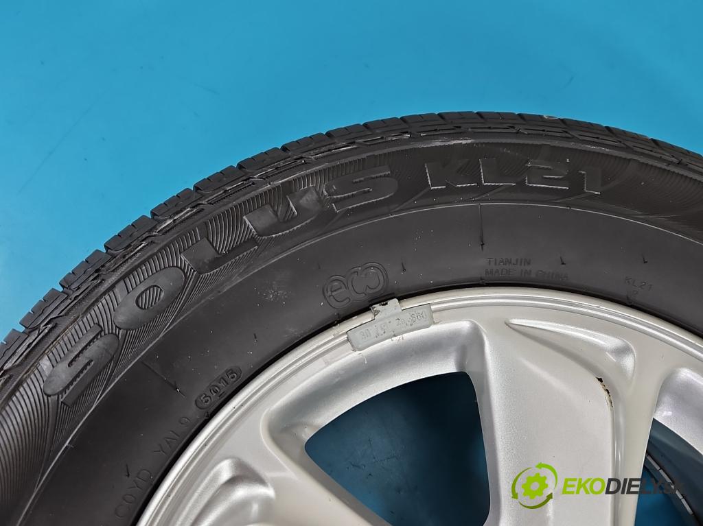 Hyundai Ix35 2.0 crdi 184hp manual 135 kW 1995 cm3 5- koleso rezervne 16"