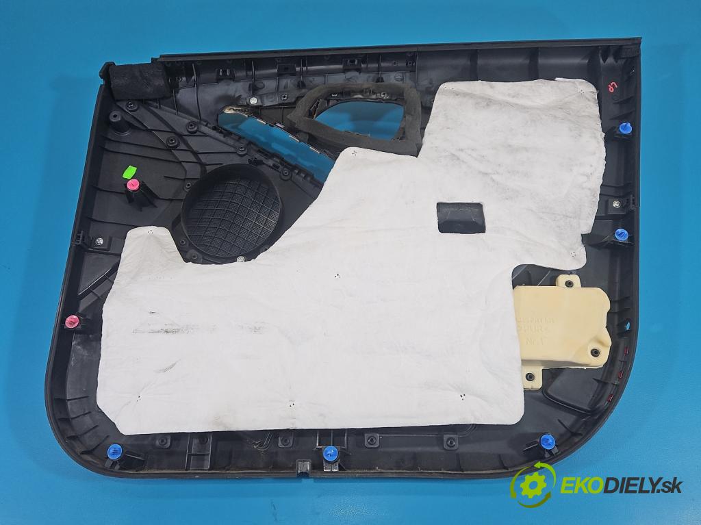 Hyundai Ix35 2.0 crdi 184hp manual 135 kW 1995 cm3 5- Čalounictví: dvere predné ľavé 82310-2Y000