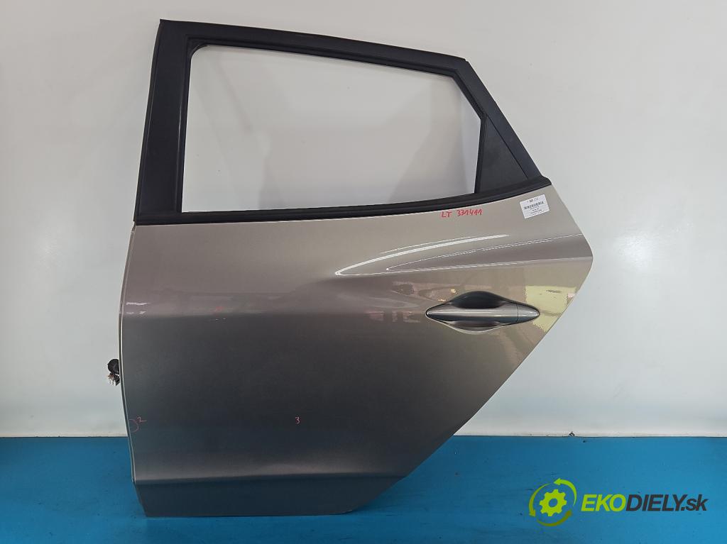 Hyundai Ix35 2.0 crdi 184hp manual 135 kW 1995 cm3 5- dvere zadné ľavé  (Kľučka dverí ostatné)