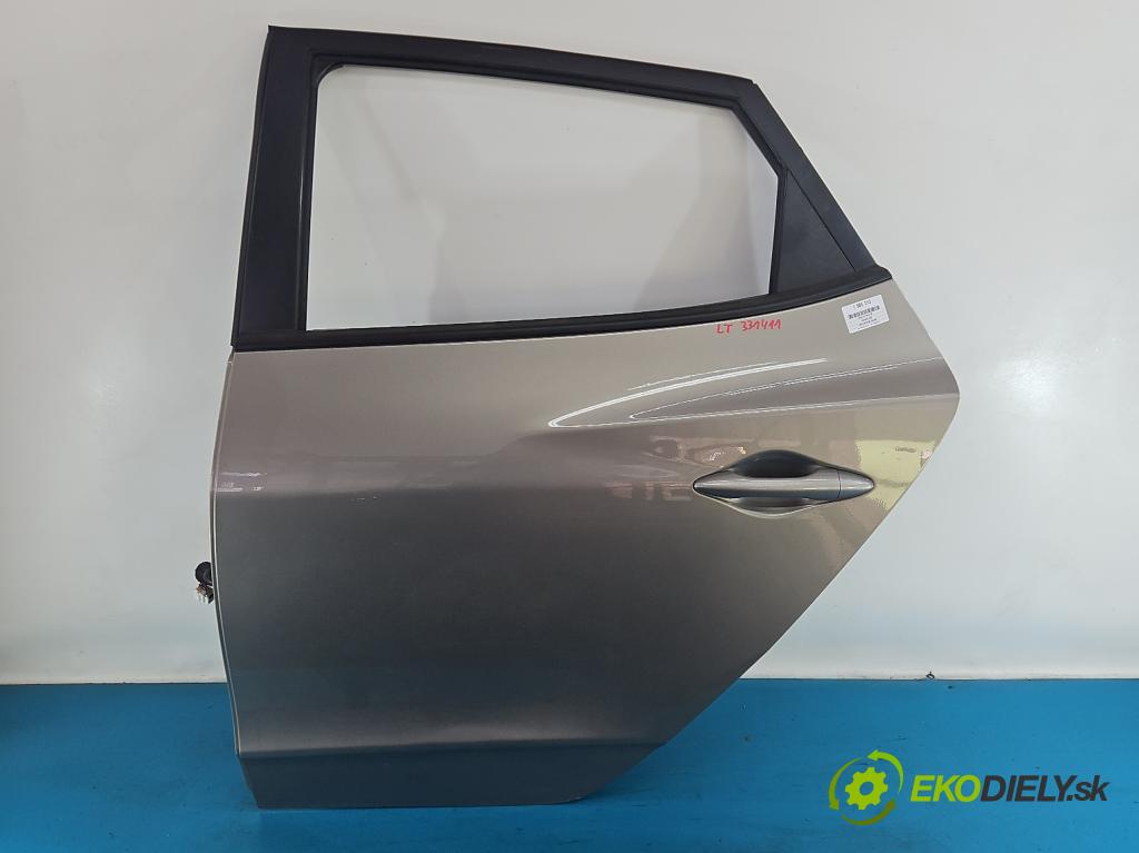 Hyundai Ix35 2.0 crdi 184hp manual 135 kW 1995 cm3 5- dvere zadné ľavé  (Kľučka dverí ostatné)
