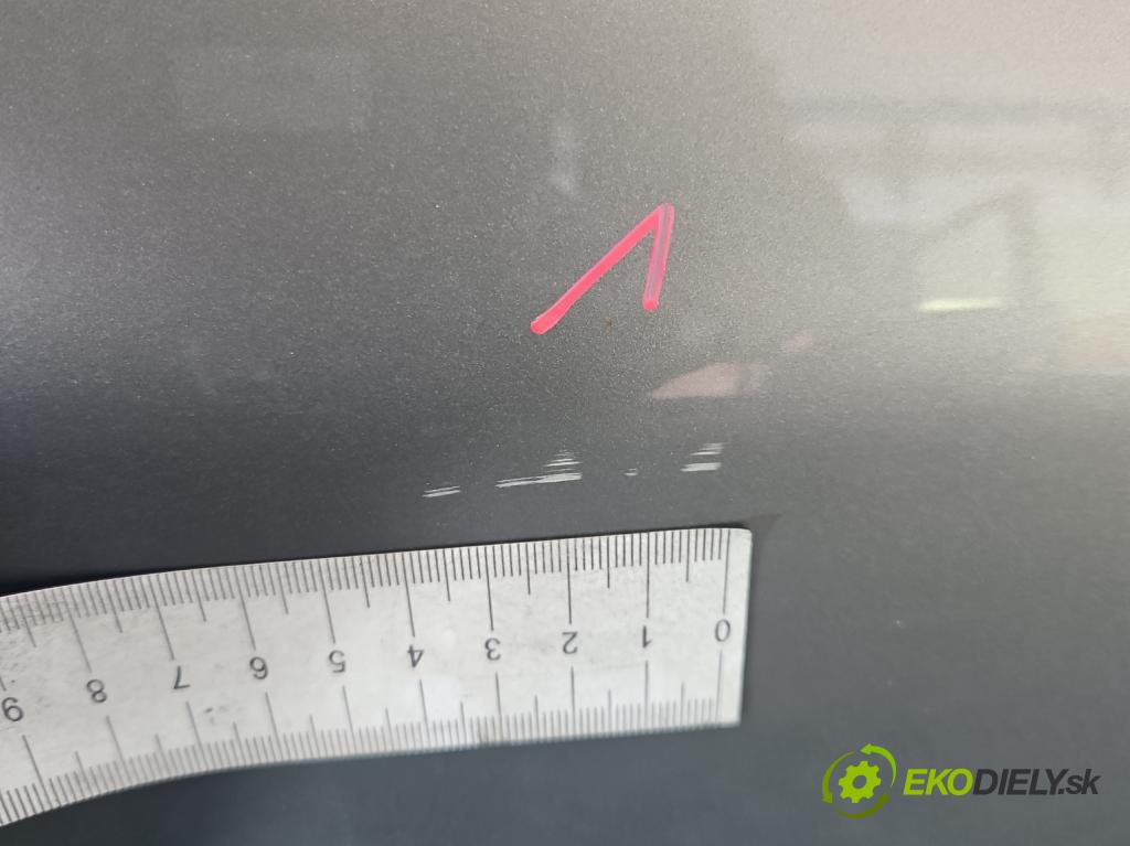 Hyundai Ix35 2.0 crdi 184hp manual 135 kW 1995 cm3 5- dvere zadné ľavé  (Kľučka dverí ostatné)