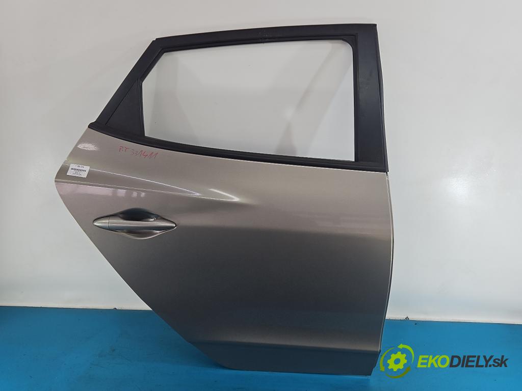 Hyundai Ix35 2.0 crdi 184hp manual 135 kW 1995 cm3 5- dvere zadné pravé  (Kľučka dverí ostatné)