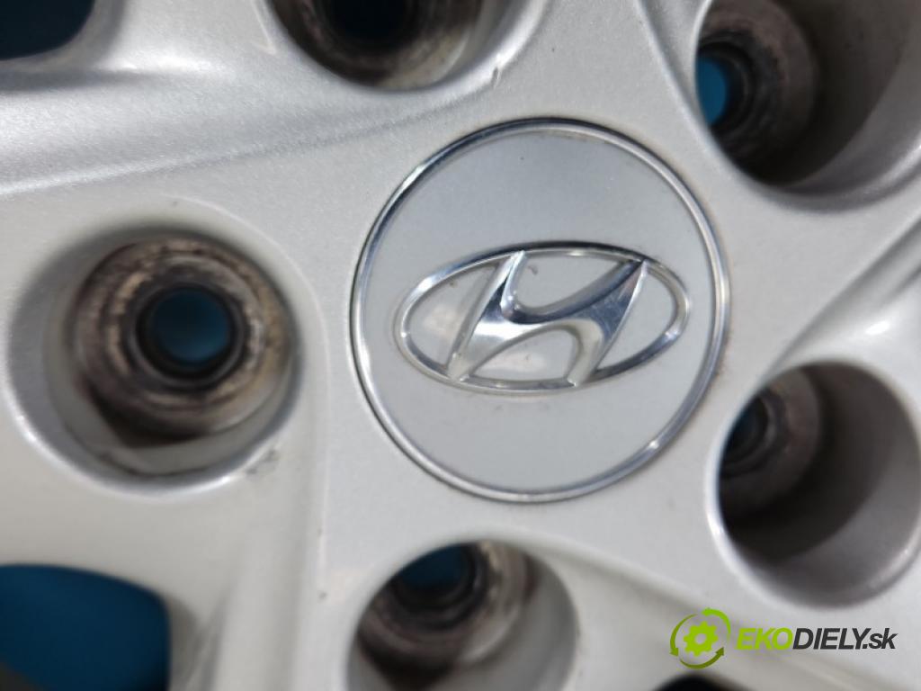 Hyundai Ix35 2.0 crdi 184 hp manual 135 kW 1995 cm3 5- Felga hliník 16" komplet 52910-2Y100