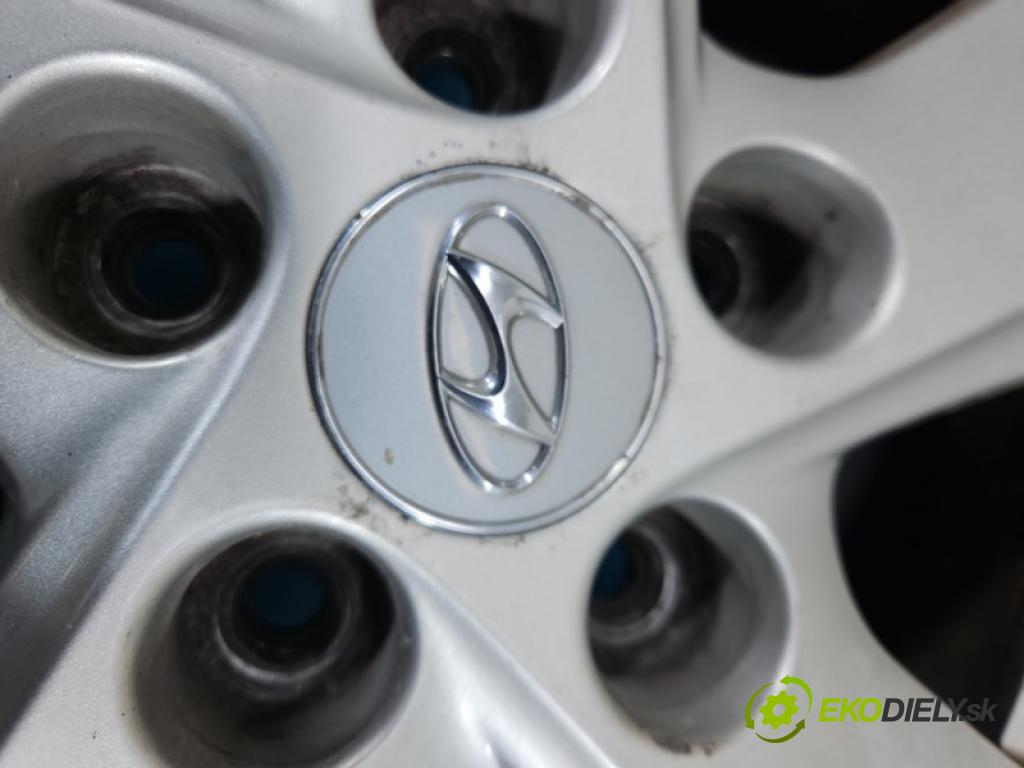 Hyundai Ix35 2.0 crdi 184 hp manual 135 kW 1995 cm3 5- Felga hliník 16" komplet 52910-2Y100