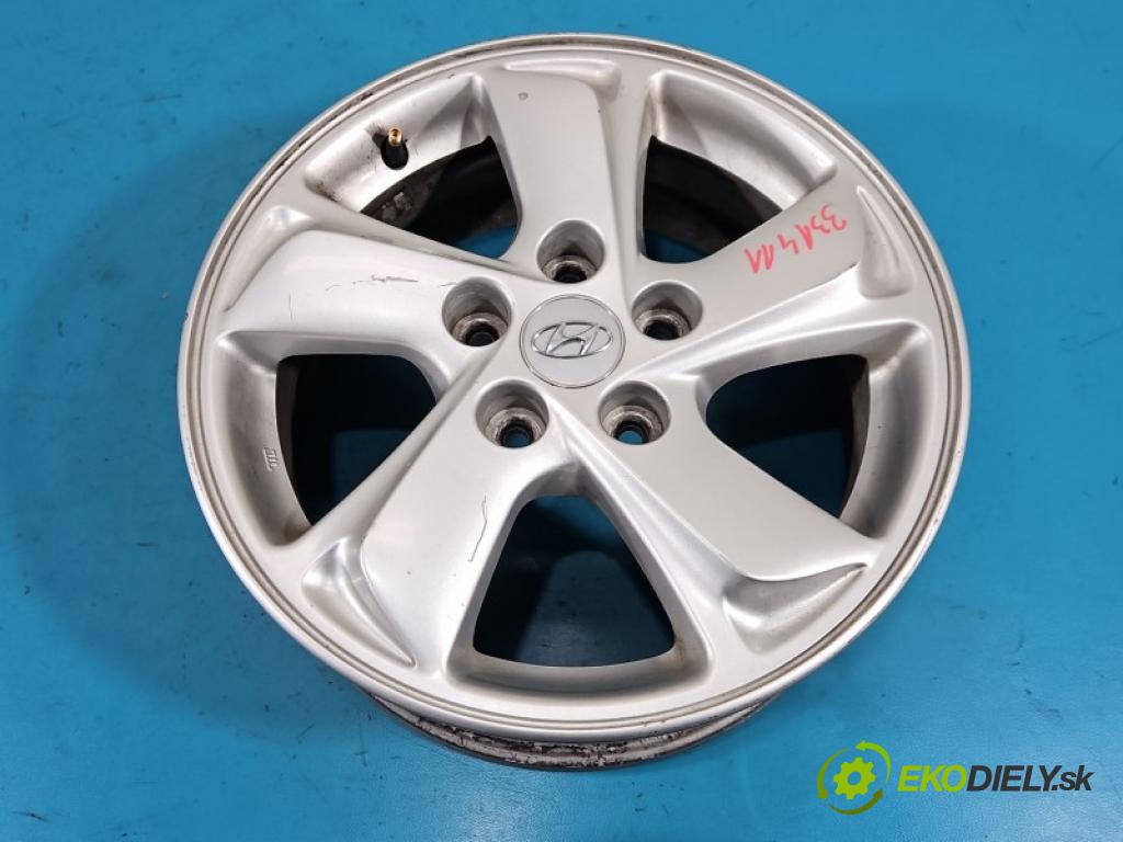 Hyundai Ix35 2.0 crdi 184 hp manual 135 kW 1995 cm3 5- Felga hliník 16" komplet 52910-2Y100