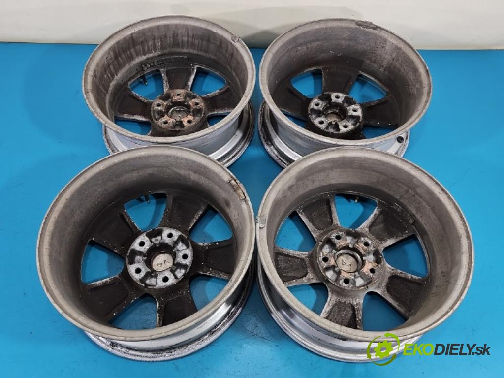 Hyundai Ix35 2.0 crdi 184 hp manual 135 kW 1995 cm3 5- Felga hliník 16" komplet 52910-2Y100