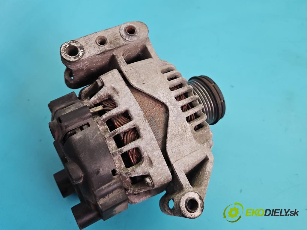 Opel Meriva A 2002-2010 1.3 cdti 69KM manual 51 kW 1248 cm3 5- Alternator  (Alternátor)