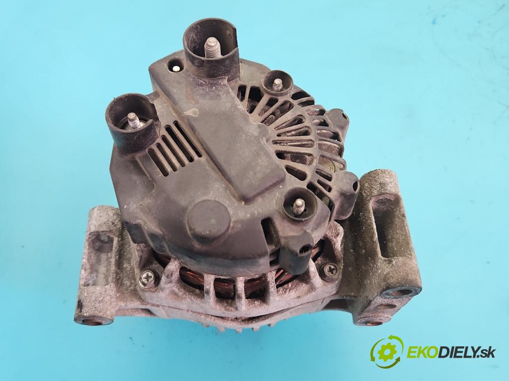 Opel Meriva A 2002-2010 1.3 cdti 69KM manual 51 kW 1248 cm3 5- Alternator  (Alternátor)