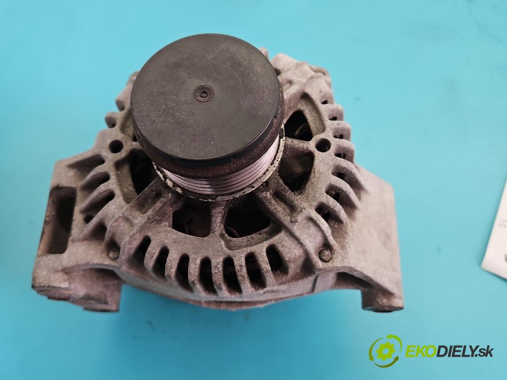 Opel Meriva A 2002-2010 1.3 cdti 69KM manual 51 kW 1248 cm3 5- Alternator  (Alternátor)