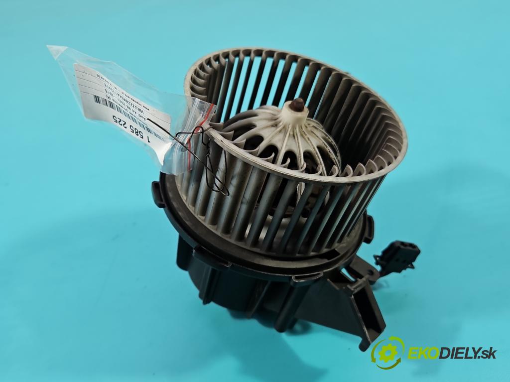 Audi A4 B8 2007-2015 2.0 TFSI 211KM automatic 155 kW 1984 cm3 5- ventilátor vzduchu 8K1820021