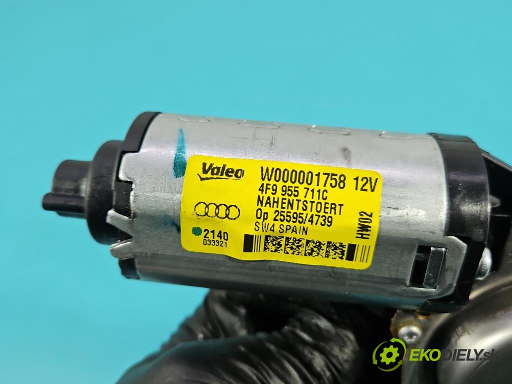 Audi A4 B8 2007-2015 2.0 TFSI 211KM automatic 155 kW 1984 cm3 5- motor stieračov zadné 4F9955711C
