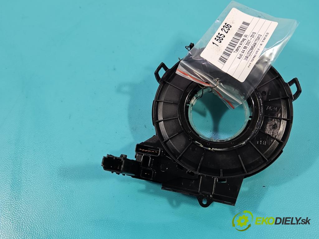 Audi A4 B8 2007-2015 2.0 TFSI 211KM automatic 155 kW 1984 cm3 5- Páska: airbag 8K0953568F (Airbag)