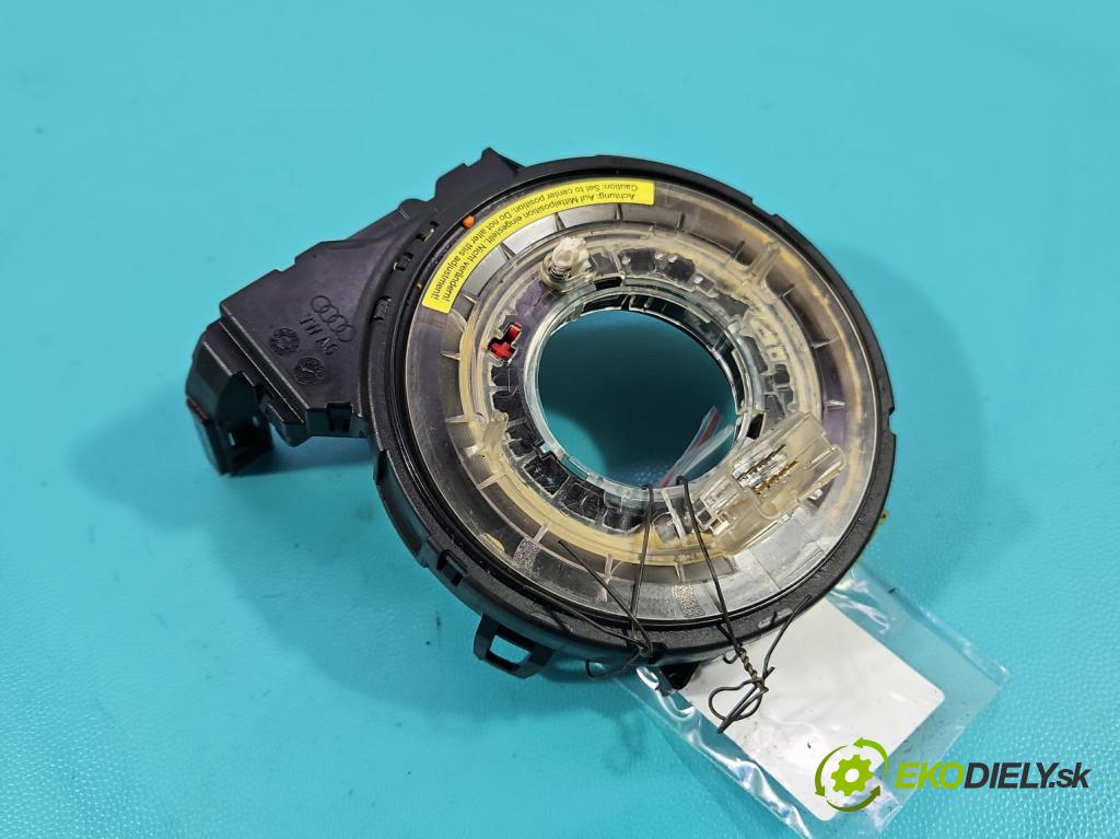 Audi A4 B8 2007-2015 2.0 TFSI 211KM automatic 155 kW 1984 cm3 5- Páska: airbag 8K0953568F (Airbag)