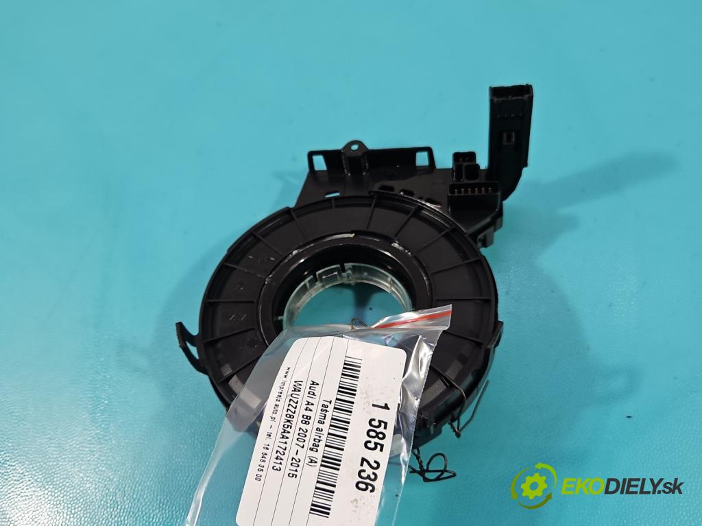 Audi A4 B8 2007-2015 2.0 TFSI 211KM automatic 155 kW 1984 cm3 5- Páska: airbag 8K0953568F (Airbag)