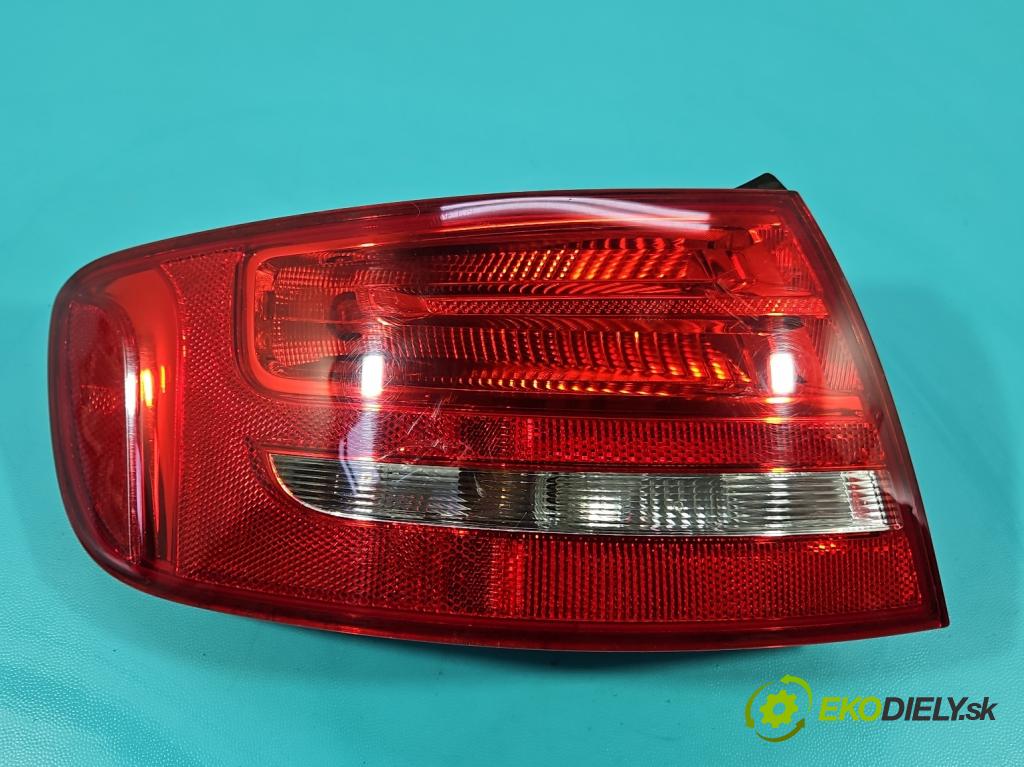 Audi A4 B8 2007-2015 2.0 TFSI 211KM automatic 155 kW 1984 cm3 5- svetlo / reflektor zadné ľavé blatník 8K9945095