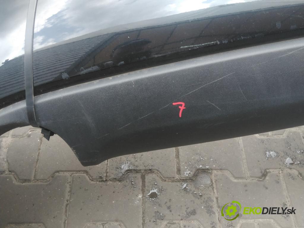 Audi A4 B8 2007-2015 2.0 TFSI 211KM automatic 155 kW 1984 cm3 5- nárazník zadné  (Kľučka dverí ostatné)