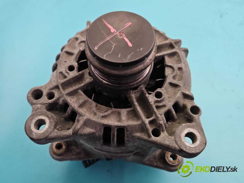 Audi A4 B6 2000-2004 1.9 tdi 131 HP manual 96 kW 1896 cm3 5- Alternator  (Alternátor)