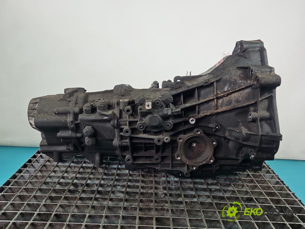 Audi A4 B6 2000-2004 1.9 tdi 131 HP manual 96 kW 1896 cm3 5- prevodovka stupeň,rýchlosť manual GBA