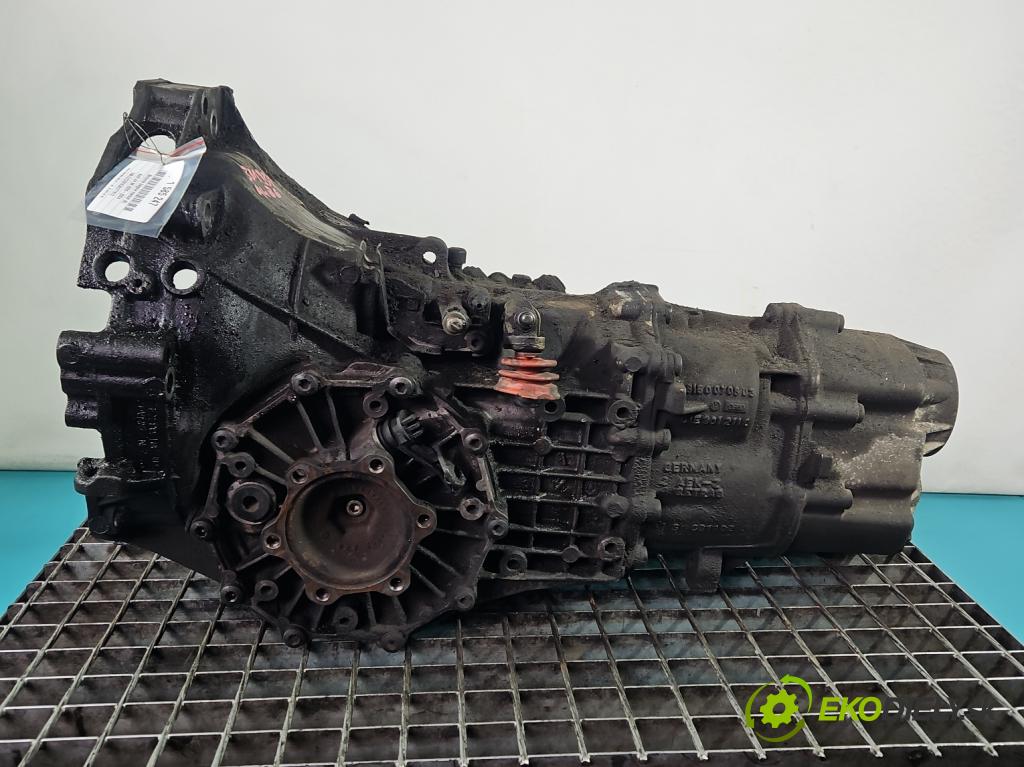 Audi A4 B6 2000-2004 1.9 tdi 131 HP manual 96 kW 1896 cm3 5- prevodovka stupeň,rýchlosť manual GBA