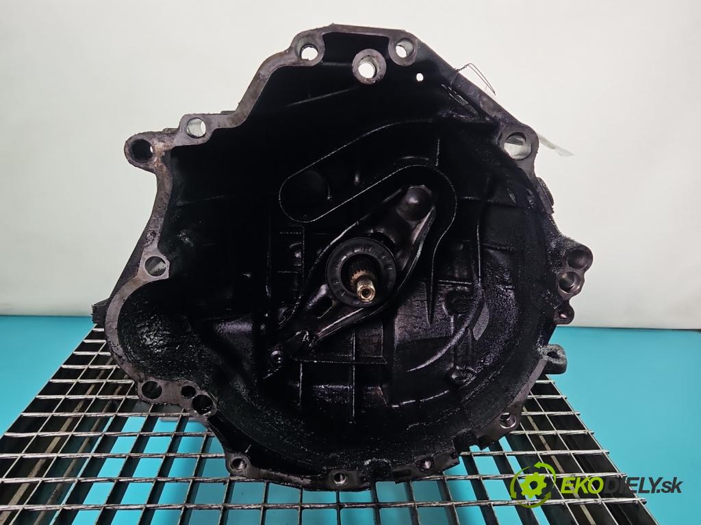 Audi A4 B6 2000-2004 1.9 tdi 131 HP manual 96 kW 1896 cm3 5- prevodovka stupeň,rýchlosť manual GBA