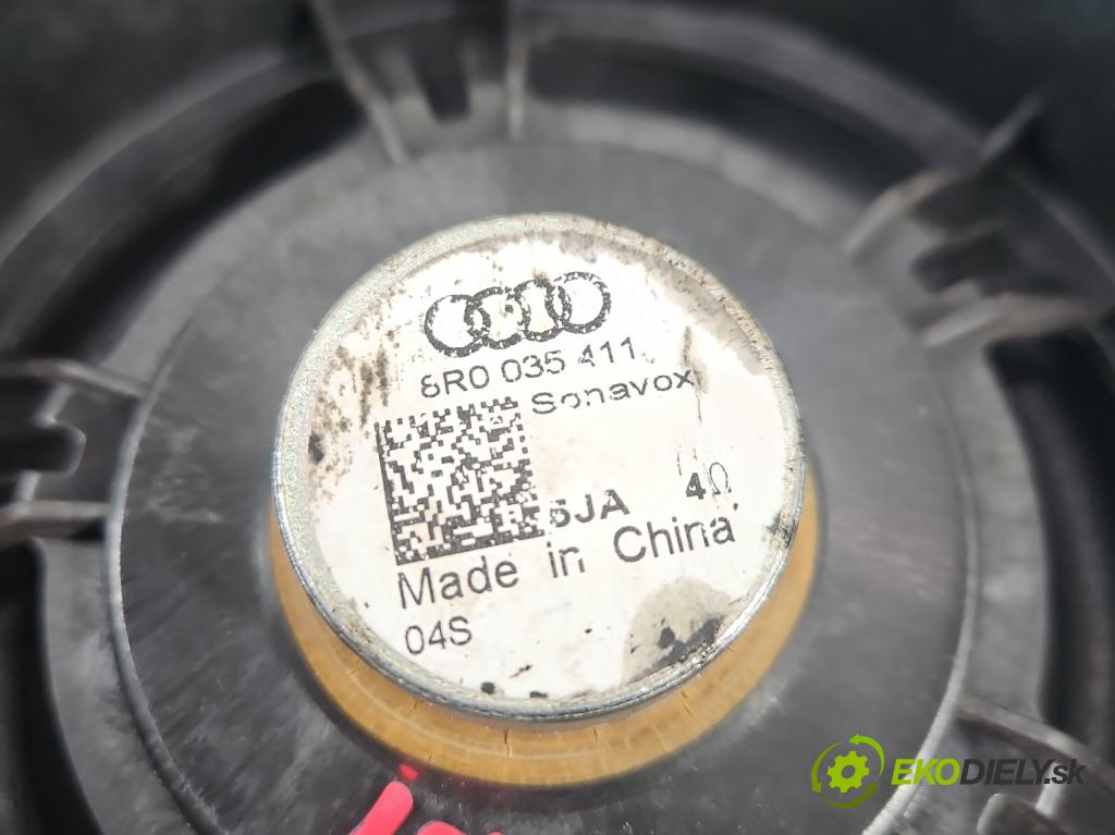 Audi A4 B8 2007-2015 2.0 TFSI 211KM automatic 155 kW 1984 cm3 5- reproduktory komplet 8T8035382