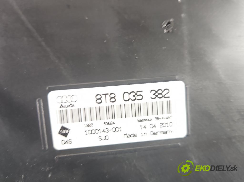 Audi A4 B8 2007-2015 2.0 TFSI 211KM automatic 155 kW 1984 cm3 5- reproduktory komplet 8T8035382