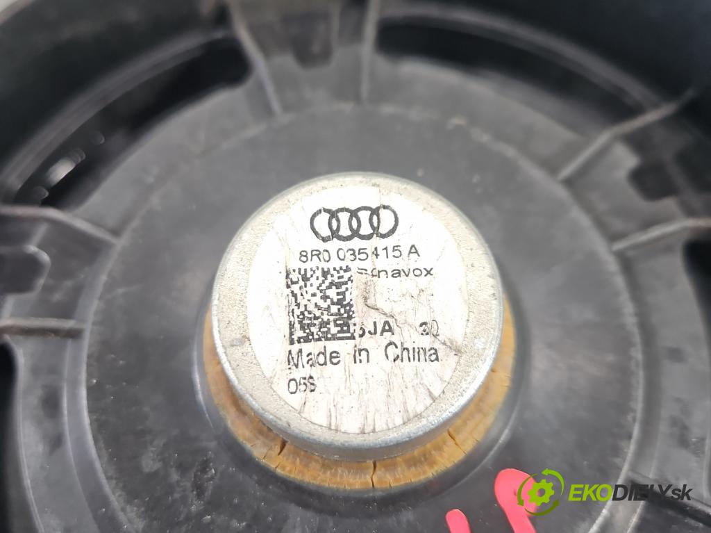 Audi A4 B8 2007-2015 2.0 TFSI 211KM automatic 155 kW 1984 cm3 5- reproduktory komplet 8T8035382