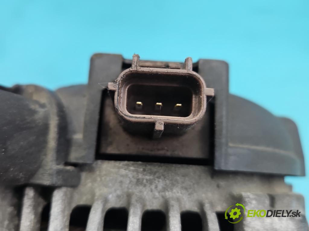 Volvo V50 2.0d 136 HP manual 100 kW 1997 cm3 5- Alternator 104210-2710 (Alternátor)