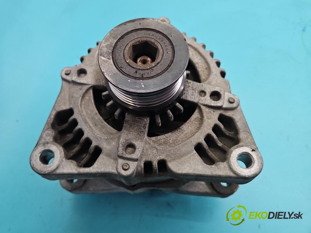 Volvo V50 2.0d 136 HP manual 100 kW 1997 cm3 5- Alternator 104210-2710 (Alternátor)