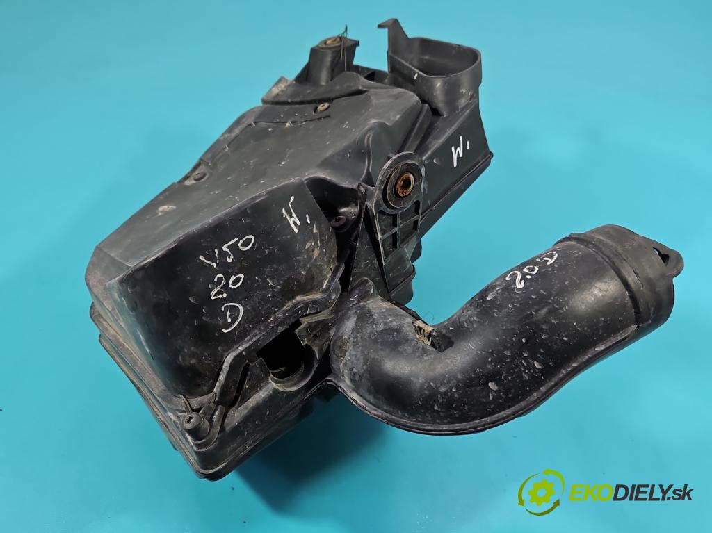 Volvo V50 2.0d 136 HP manual 100 kW 1997 cm3 5- obal 3M51-12A659-BE
