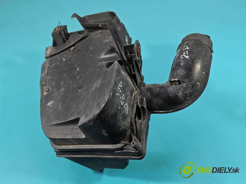 Volvo V50 2.0d 136 HP manual 100 kW 1997 cm3 5- obal 3M51-12A659-BE