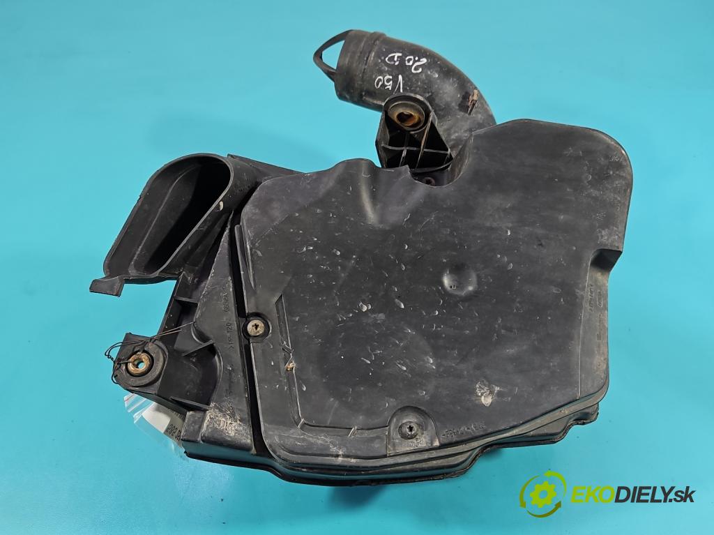 Volvo V50 2.0d 136 HP manual 100 kW 1997 cm3 5- obal 3M51-12A659-BE
