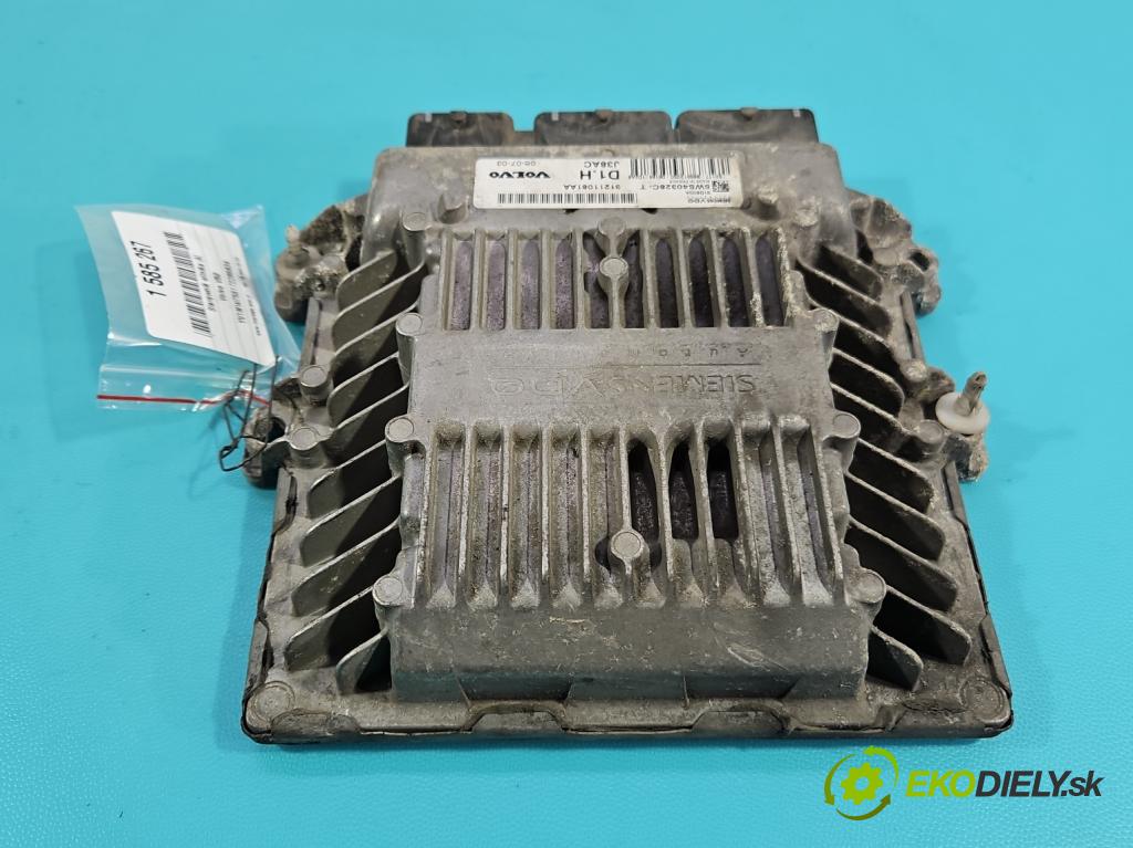 Volvo V50 2.0d 136 HP manual 100 kW 1997 cm3 5- riadiaca jednotka motora 31211081AA