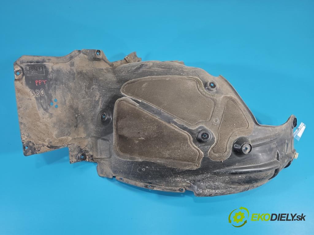 Bmw 3 G20 2018- 2.0 T 156 HP automatic 115 kW 1998 cm3 4- Blatník: predné pravé 9448746