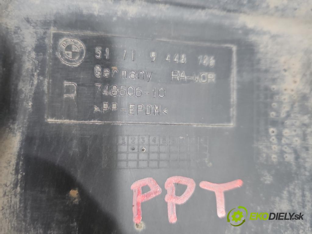 Bmw 3 G20 2018- 2.0 T 156 hp automatic 115 kW 1998 cm3 4- blatník: přední pravé 9448746