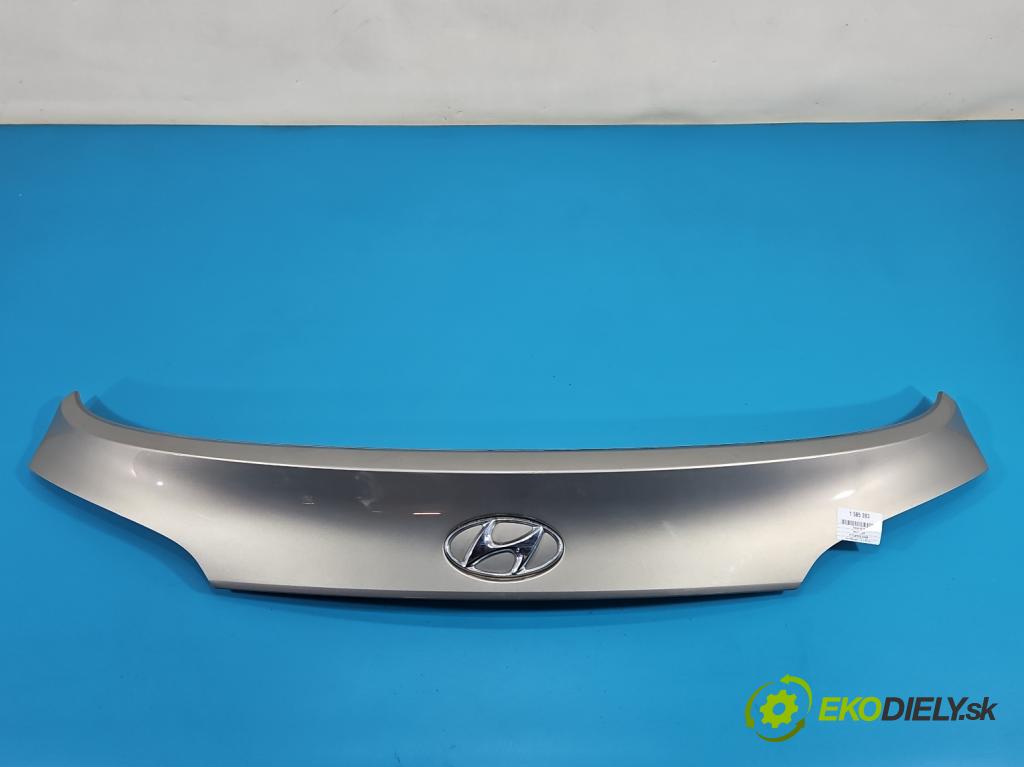 Hyundai Ix35 2.0 crdi 184hp manual 135 kW 1995 cm3 5- zaslepka: zadné 87371-2S000