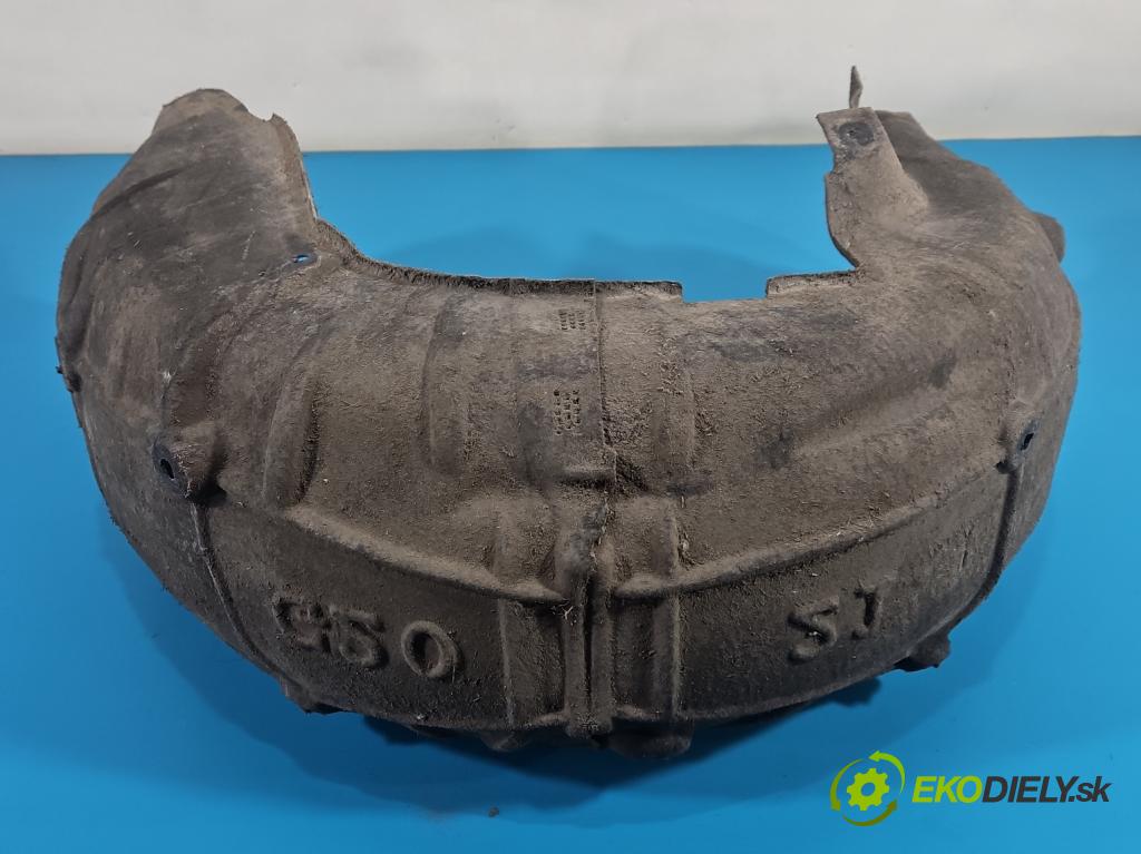 Bmw 3 G20 2018- 2.0 T 156 HP automatic 115 kW 1998 cm3 4- Blatník: zadné ľavé 9627871