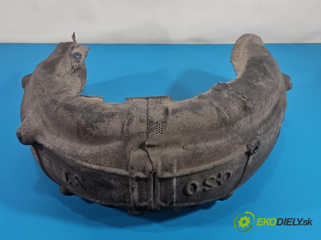 Bmw 3 G20 2018- 2.0 T 156 HP automatic 115 kW 1998 cm3 4- Blatník: zadné pravé 9627872