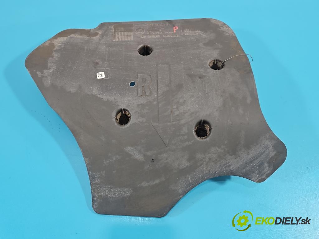 Bmw 3 G20 2018- 2.0 T 156 HP automatic 115 kW 1998 cm3 4- kryt plast 6876804