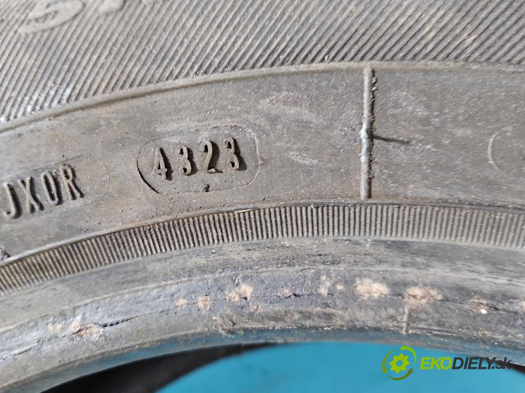 Audi A4 B6 2000-2004 1.9 tdi 131 hp manual 96 kW 1896 cm3 5- pneumatiky: zimní para