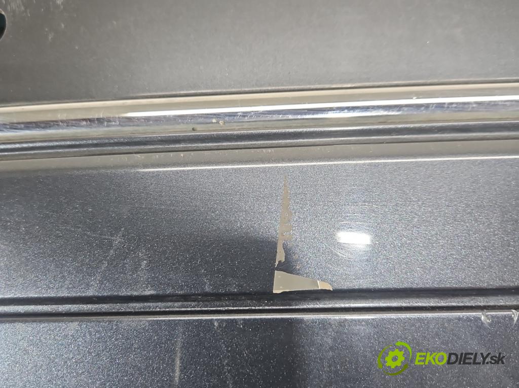 Mercedes C W204 2007-2014 2.2 CDI 136 HP manual 100 kW 2148 cm3 4- nárazník zadné  (Kľučka dverí ostatné)