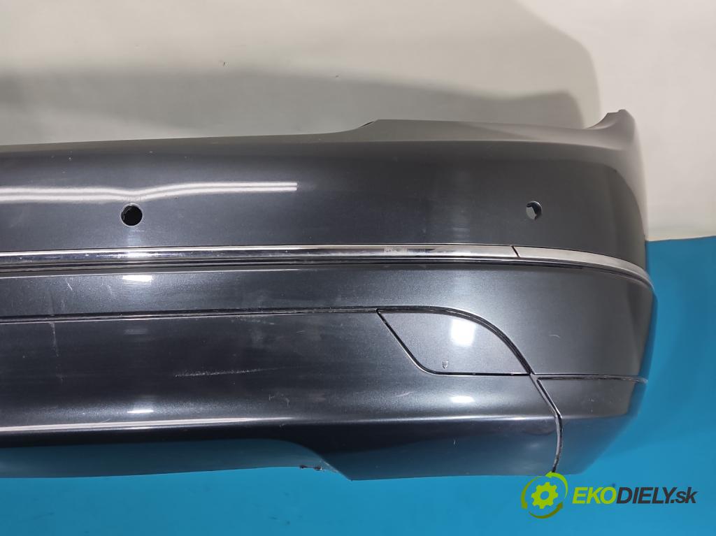 Mercedes C W204 2007-2014 2.2 CDI 136 HP manual 100 kW 2148 cm3 4- nárazník zadné  (Kľučka dverí ostatné)