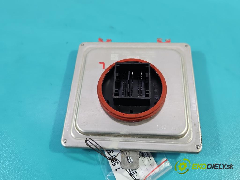 Bmw 3 G20 2018- 2.0 T 156 HP automatic 115 kW 1998 cm3 4- modul lampy: 23994322